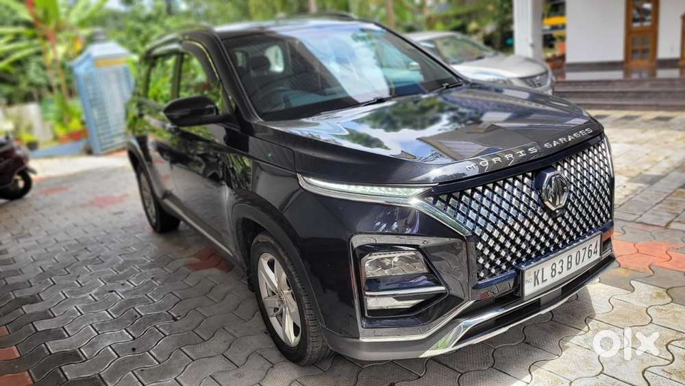 Mg Hector Shinepro 6mt 2024
