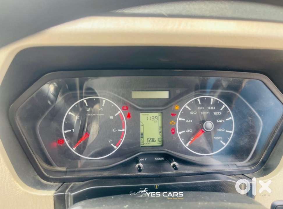 Mahindra Scorpio S Mt 7str, 2023, Diesel