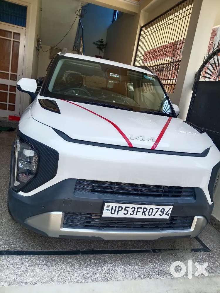Kia Syros Htk Plus 2026 Manual First Owner