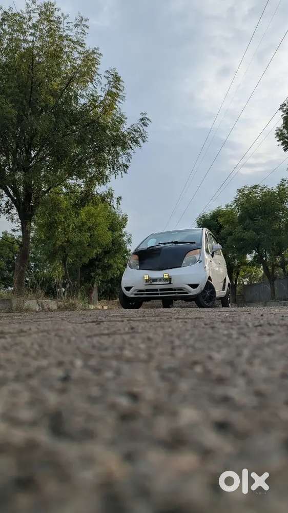 Tata Nano Lx Limited Edition