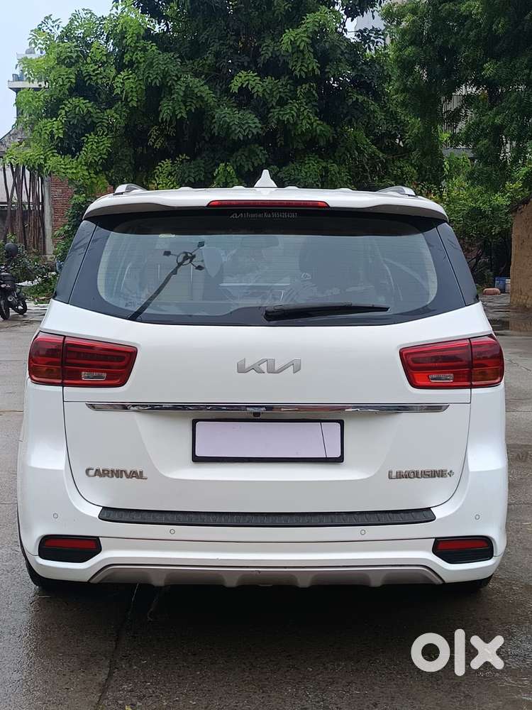 Kia Carnival Limousine Plus 7 Str, 2023, Diesel