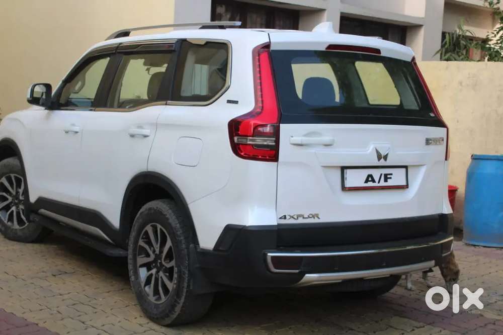 Mahindra Scorpio N 2024
