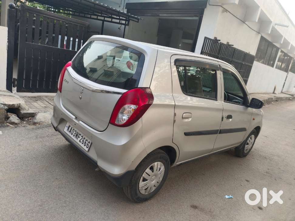 Maruti Suzuki Alto 800 Vxi, 2019, Petrol