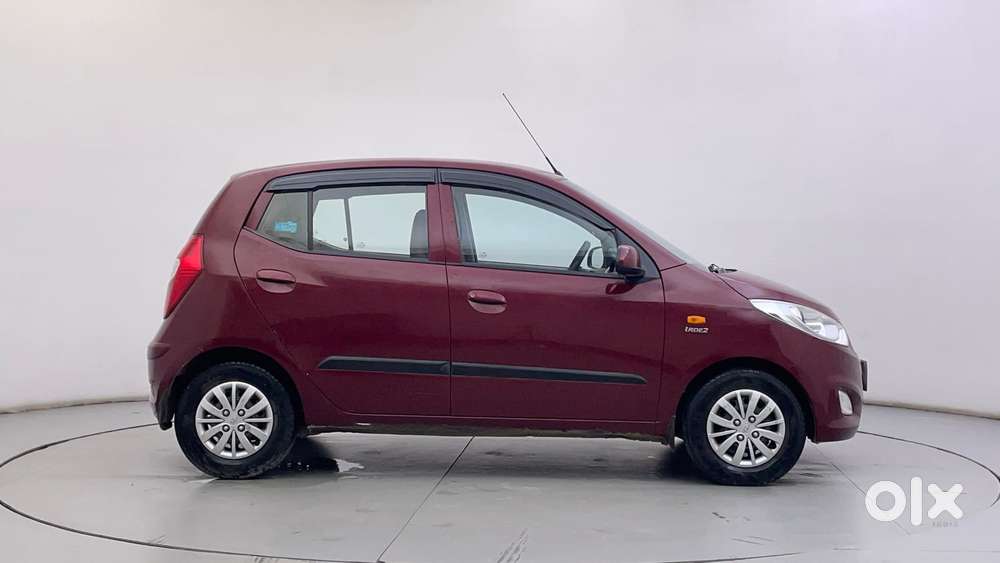 Hyundai I10 Sportz 1.1 Irde2, 2016, Petrol