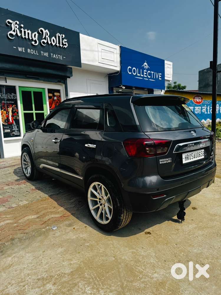 Maruti Suzuki Brezza Vdi 2017