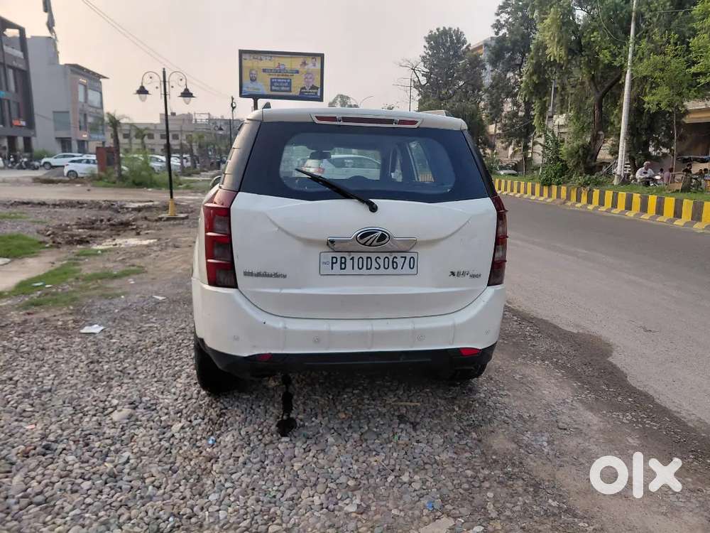 Mahindra Xuv500 Awd 2012 Diesel Car