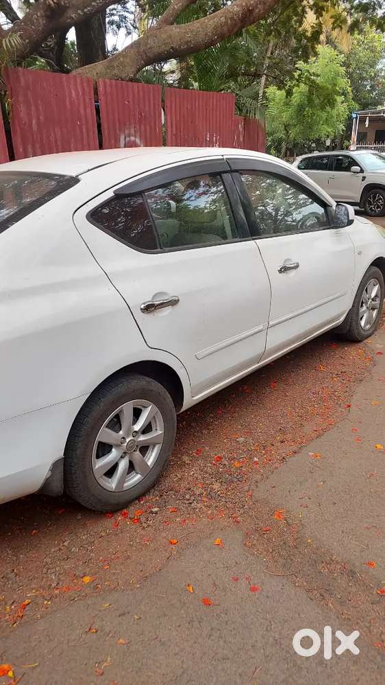 Nissan Sunny Xv Diesel 2013  Well Maintained  ₹2.50 Lakh