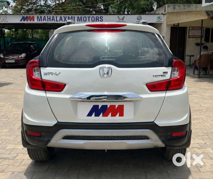Honda Wr-v I-dtec S, 2017, Diesel
