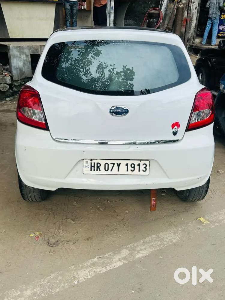 Datsun Go 2017 Petrol 50000 Km Driven