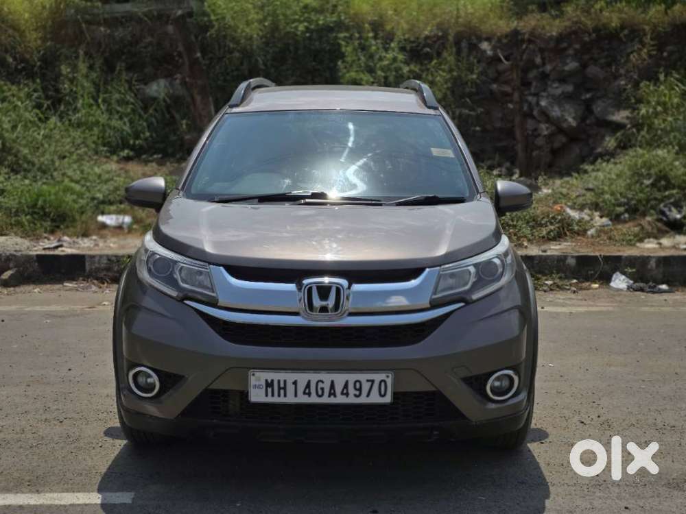 Honda Br-v I-dtec Vx Mt, 2017, Diesel