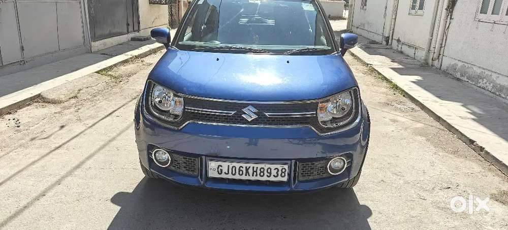 Maruti Suzuki Ignis 1.2 Zeta Manual (2o17) ) Model