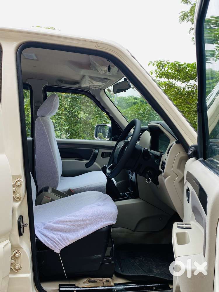 Mahindra Scorpio S5 Plus, 2021, Diesel