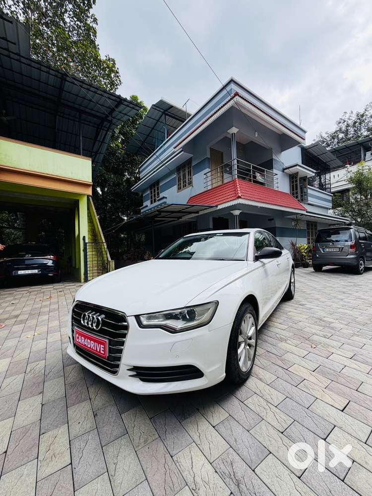 Audi A6 2012 Diesel Well Maintained