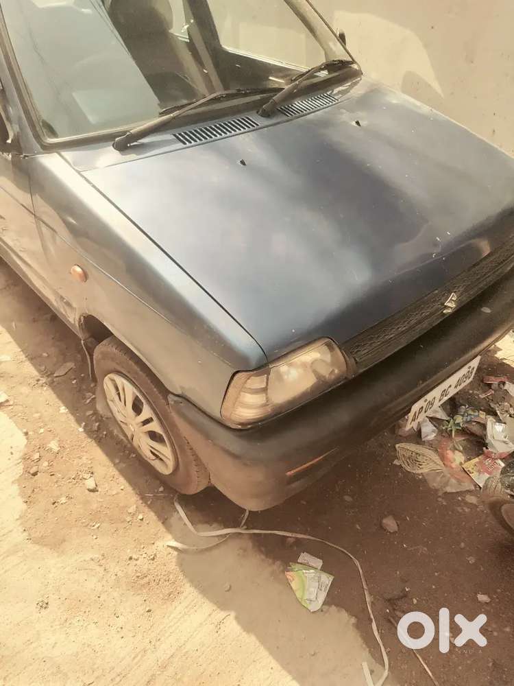 Maruthi Suzuki 800 Well Condition  60000