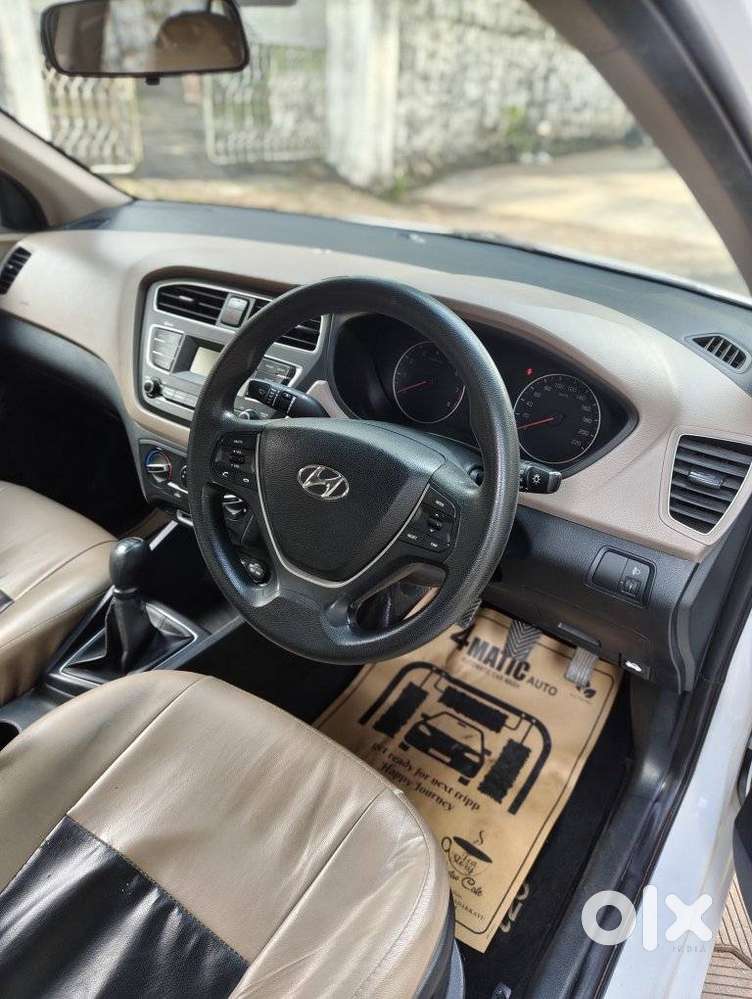 Hyundai I20 Sportz 1.2 Vtvt, 2018, Petrol