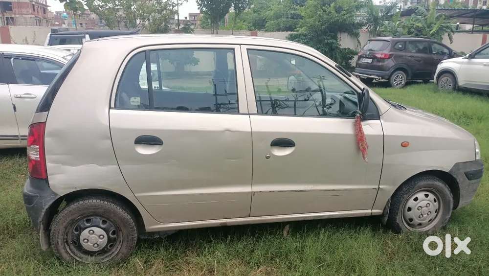 Hyundai Santro 2006 Petrol Transfer Karva Kar Aapko Denge 2028 Valid H