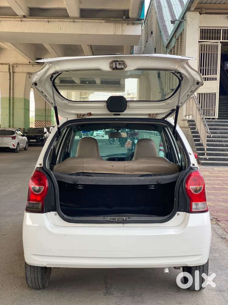 Maruti Suzuki Alto 2012