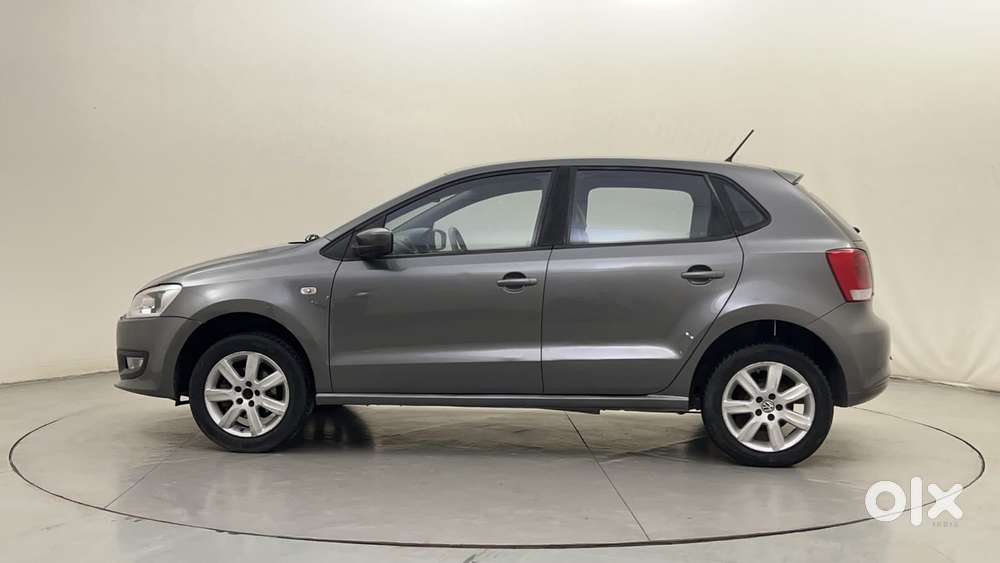 Volkswagen Polo 2009-2013 Diesel Highline 1.2l, 2014, Diesel