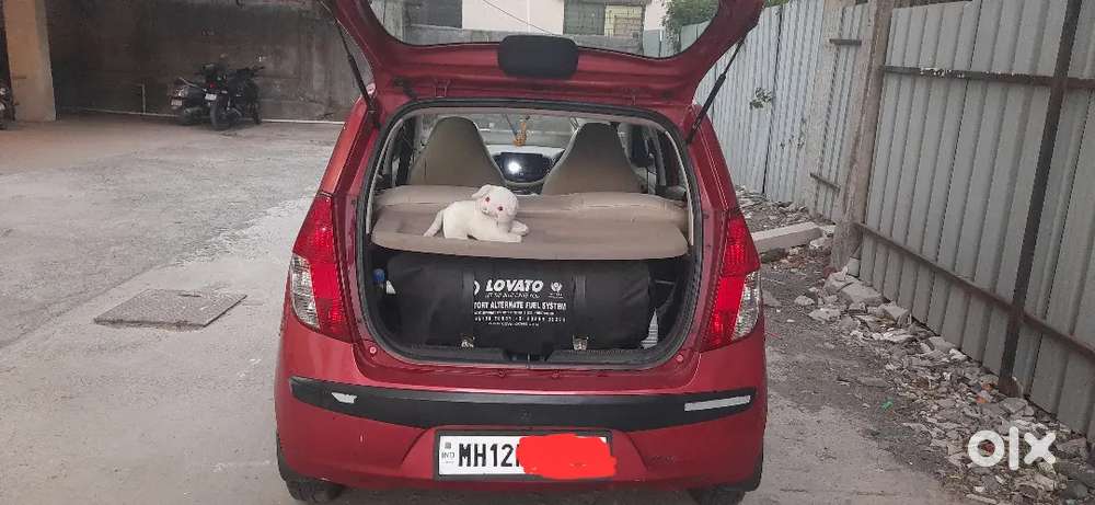Hyundai I10 2010 Petrol 79000 Km Driven (petrol + Cng)