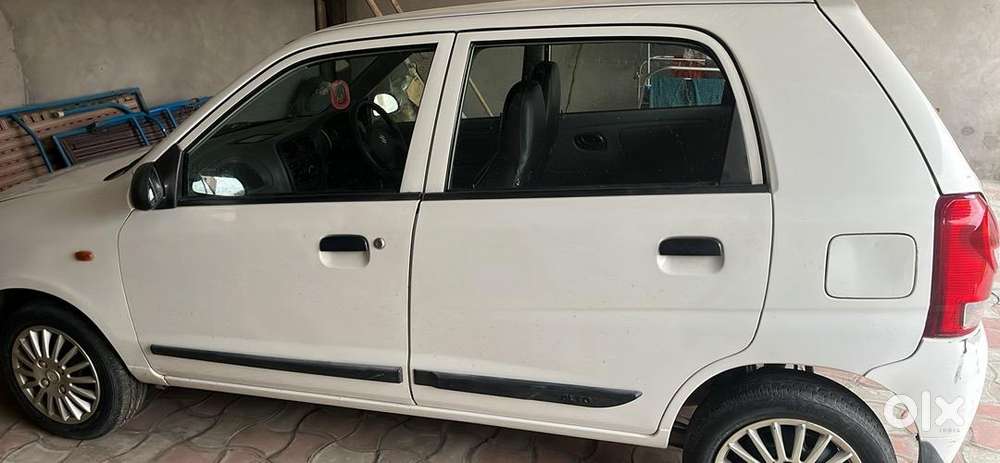 Maruti Suzuki Alto K10 2013 Petrol 60000 Km Driven