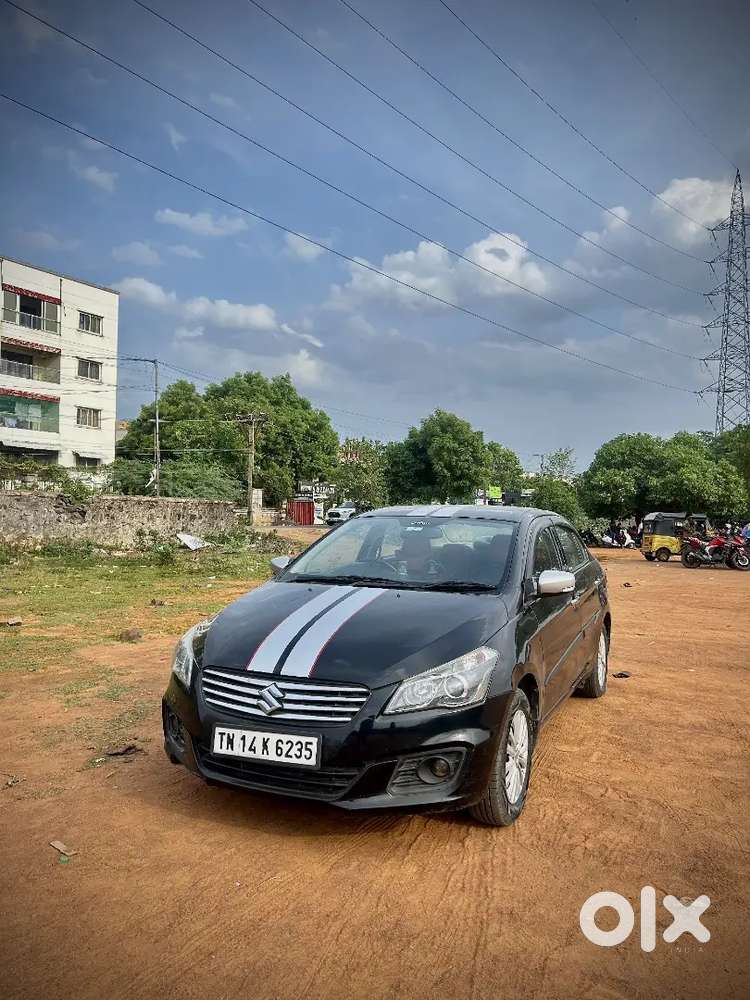 Maruti Suzuki Ciaz Diesel 2017