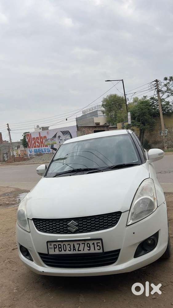 Maruti Suzuki Swift 2012 Diesel Well Maintained