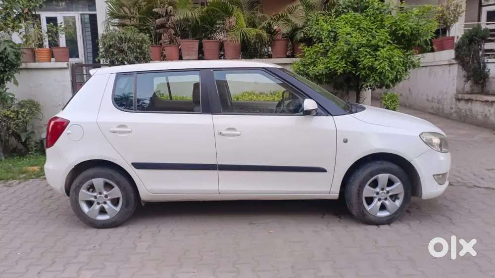 Skoda Fabia Ambition 2012 Model