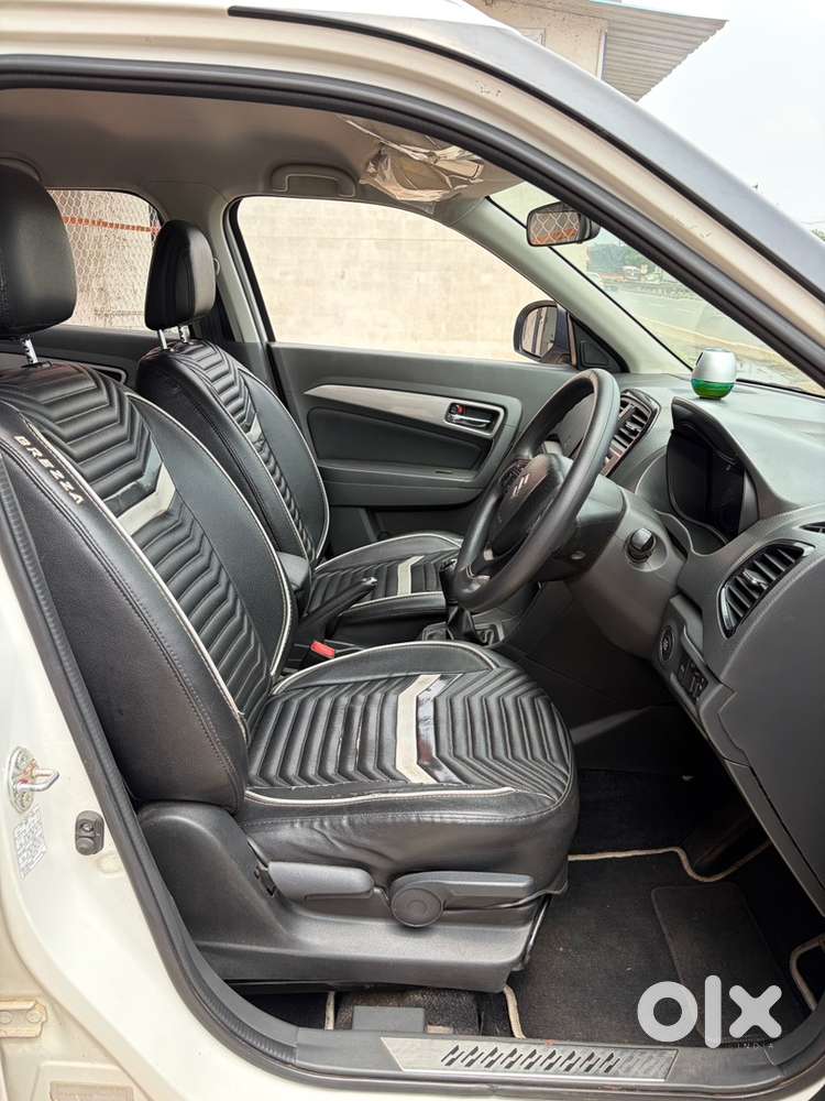 Maruti Suzuki Brezza 2016 Diesel