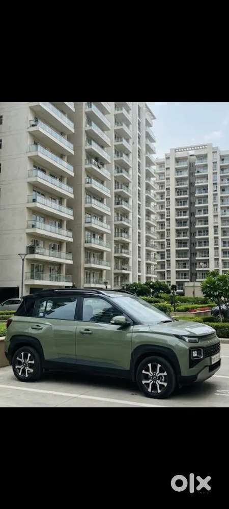 Hyundai Exter 2023 Petrol 11440 Km Driven