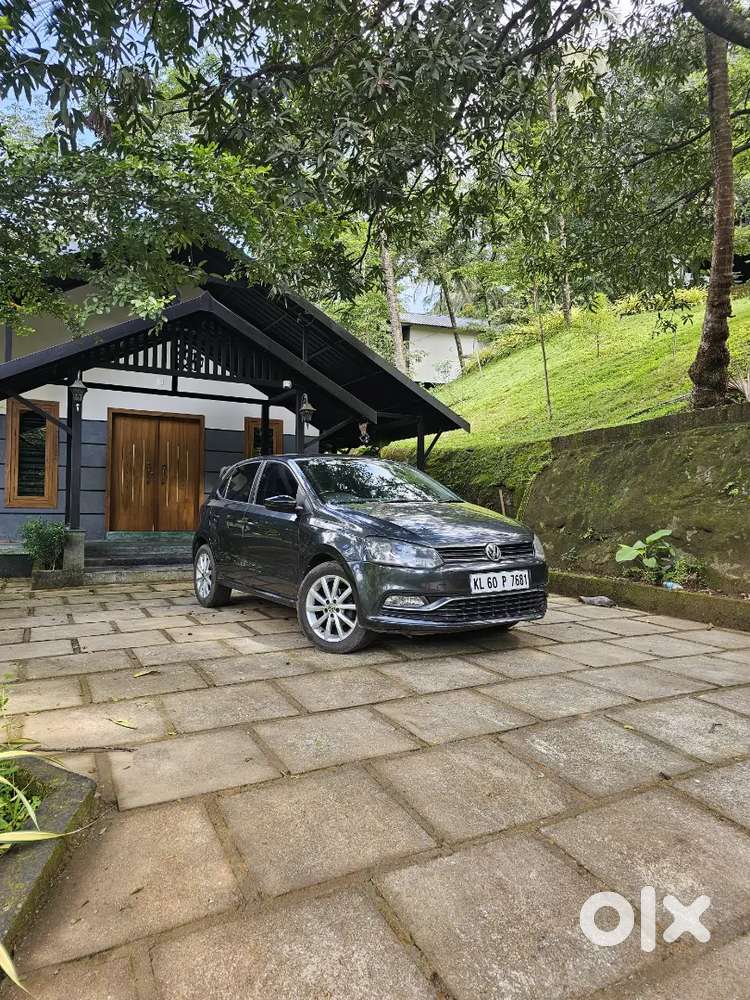 Vw Polo 2018 1.5 Tdi Highline Plus