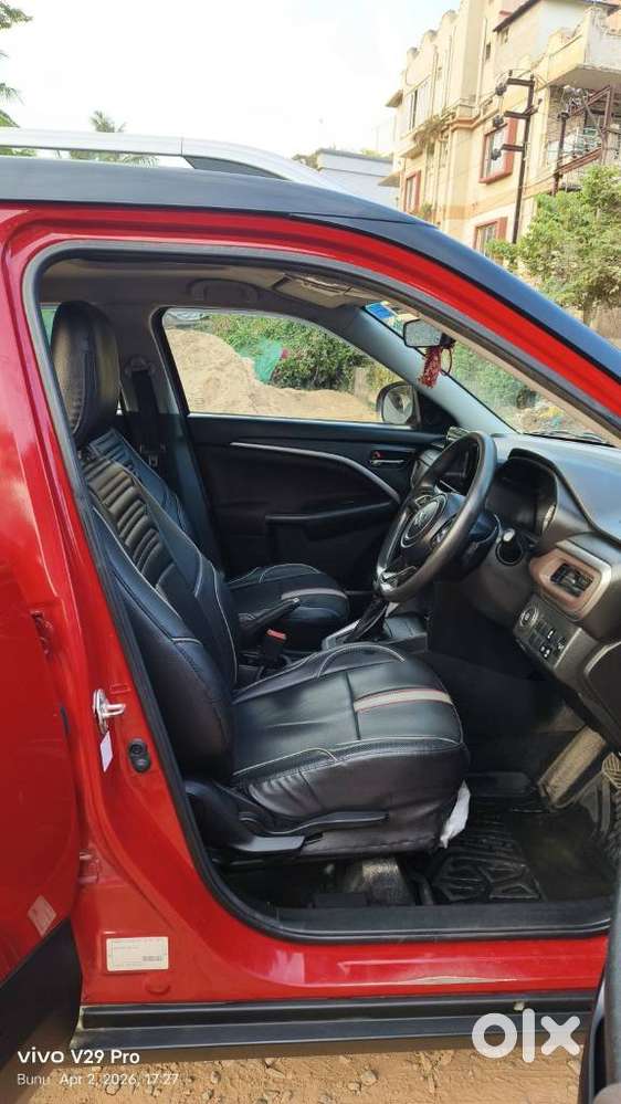 Maruti Suzuki Brezza 1.5 Zxi Plus At Smart Hybrid Dual Tone, 2023, P..