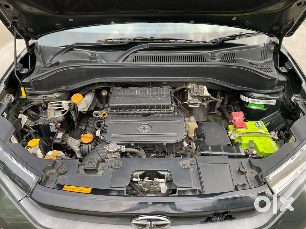 Tata Punch 1.2 Revotron Accomplished Camo Amt, 2023, Petrol