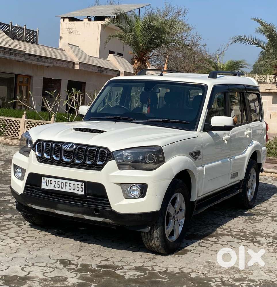 Mahindra Scorpio [2020-2022] 2.2 S11 2wd, 2021, Diesel