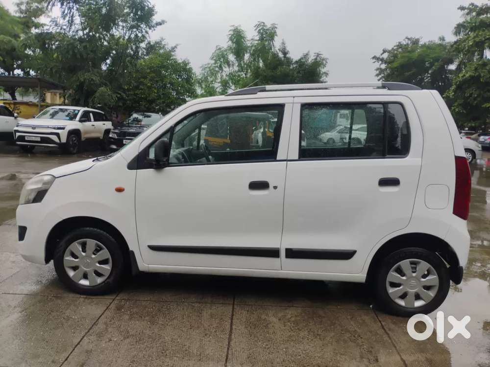 Maruti Suzuki Wagon R 1.0 Lxi, 2013, Petrol