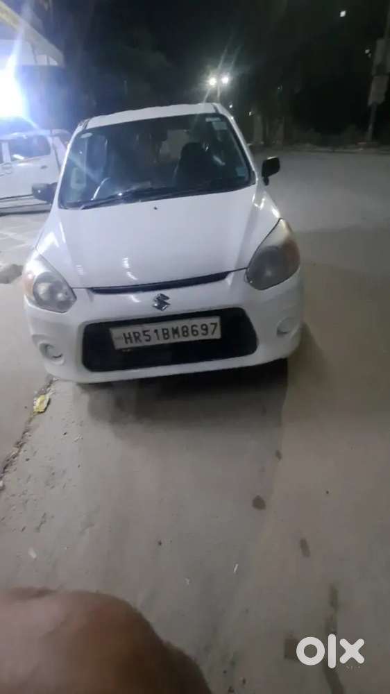 Maruti Suzuki Alto 800 2017