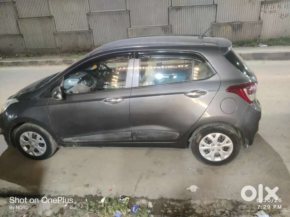 Hyundai Grand I10 Sportz 2nd Owner 2014