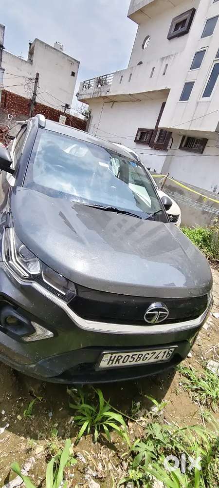 Tata Nexon 1.2 Revotron Petrol 2022 Manual