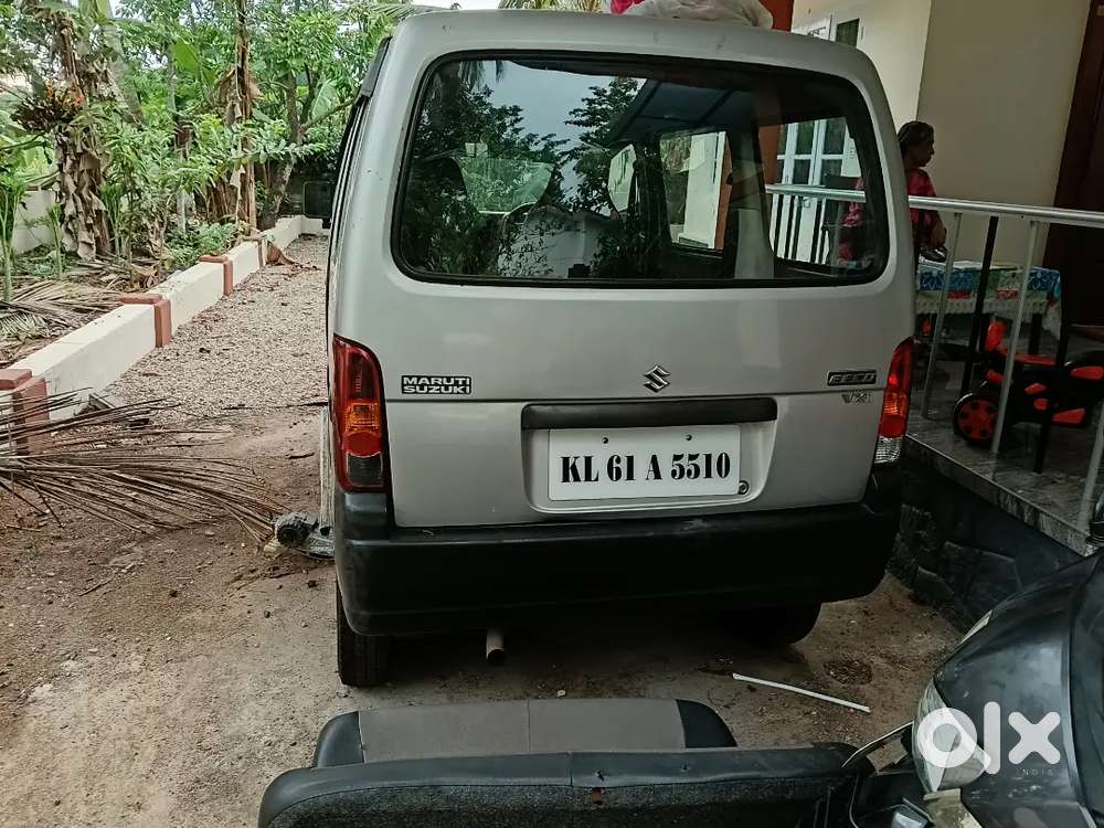 Maruti Suzuki Eeco 2014
