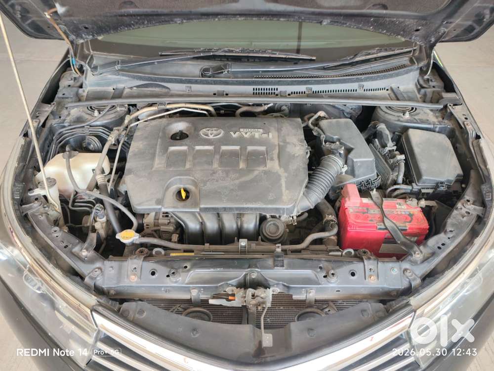Toyota Corolla Altis 2013-2017 G Mt, 2015, Petrol