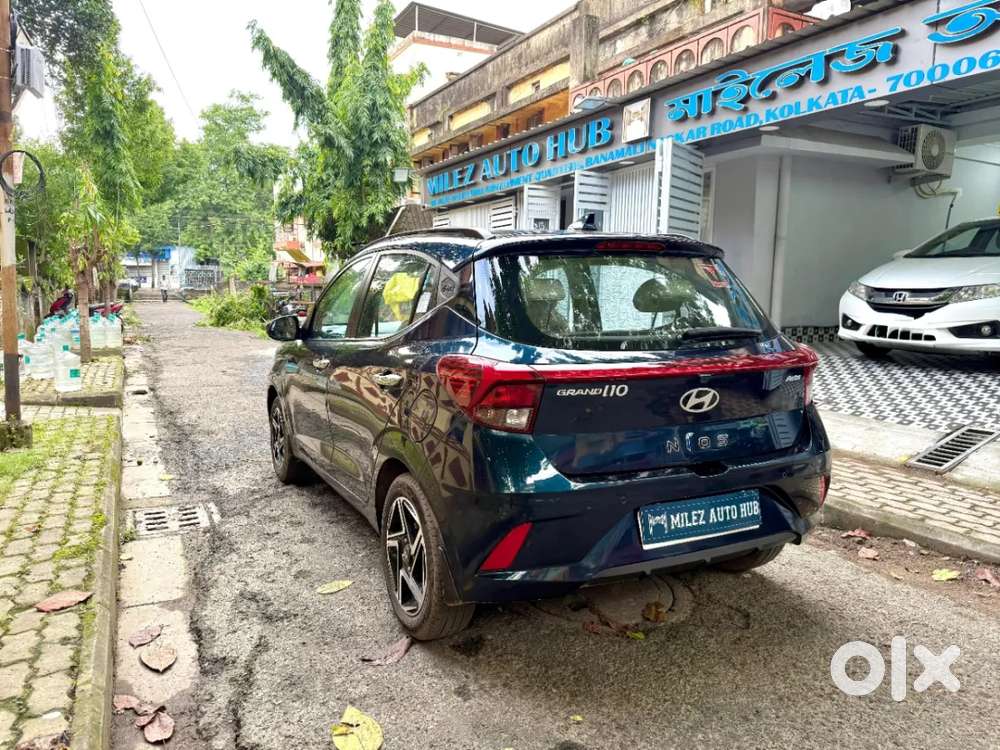 Hyundai Grand I10 Nios Asta 1.2 Kappa Vtvt, 2023, Petrol