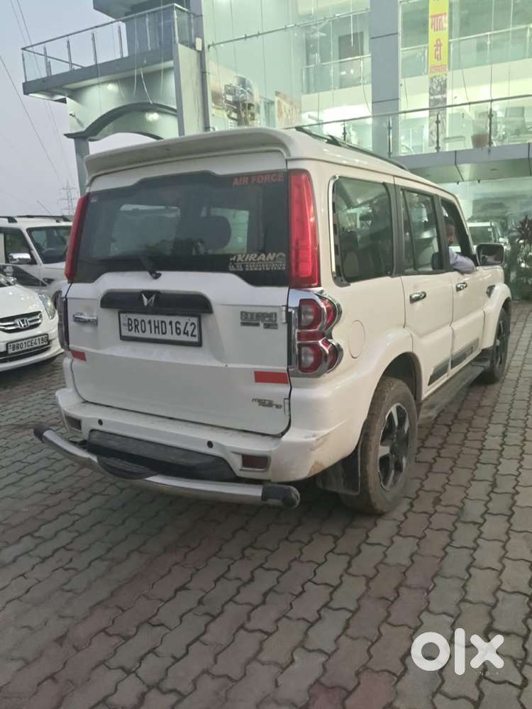 Mahindra Scorpio Classic 2.2 S 11 Mt 7 Str, 2023