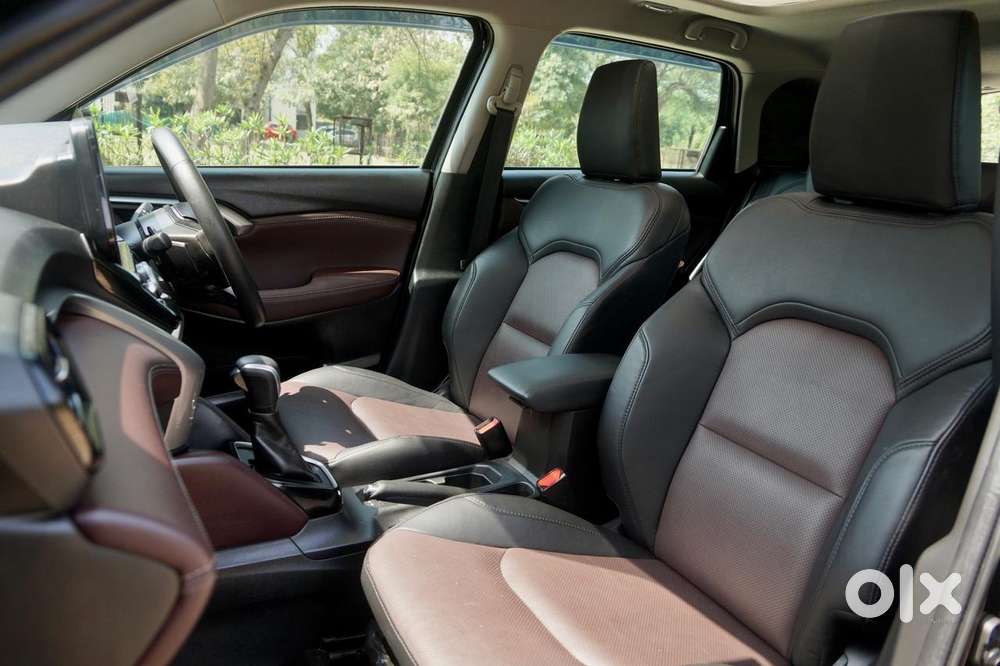 Maruti Suzuki Grand Vitara Smart Hybrid Alpha, 2024, Petrol