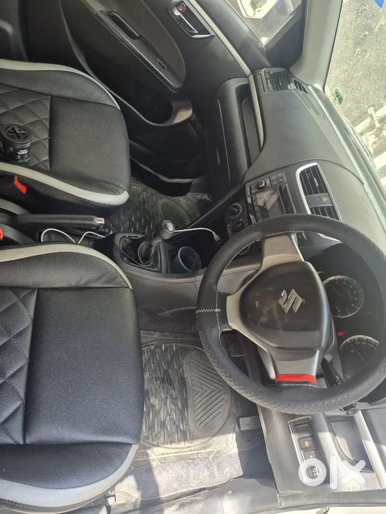 Maruti Suzuki Swift Vxi 2015