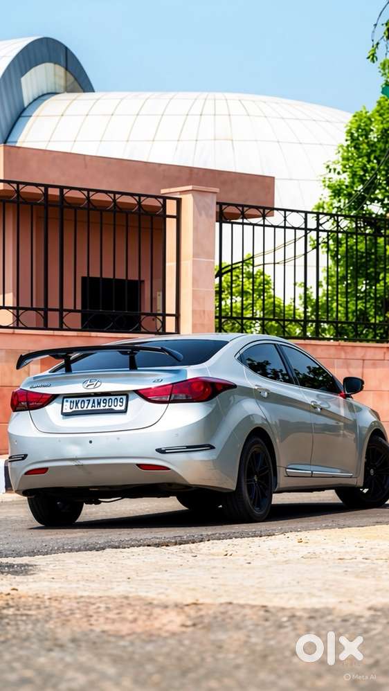 Hyundai Elantra Diesel 2013