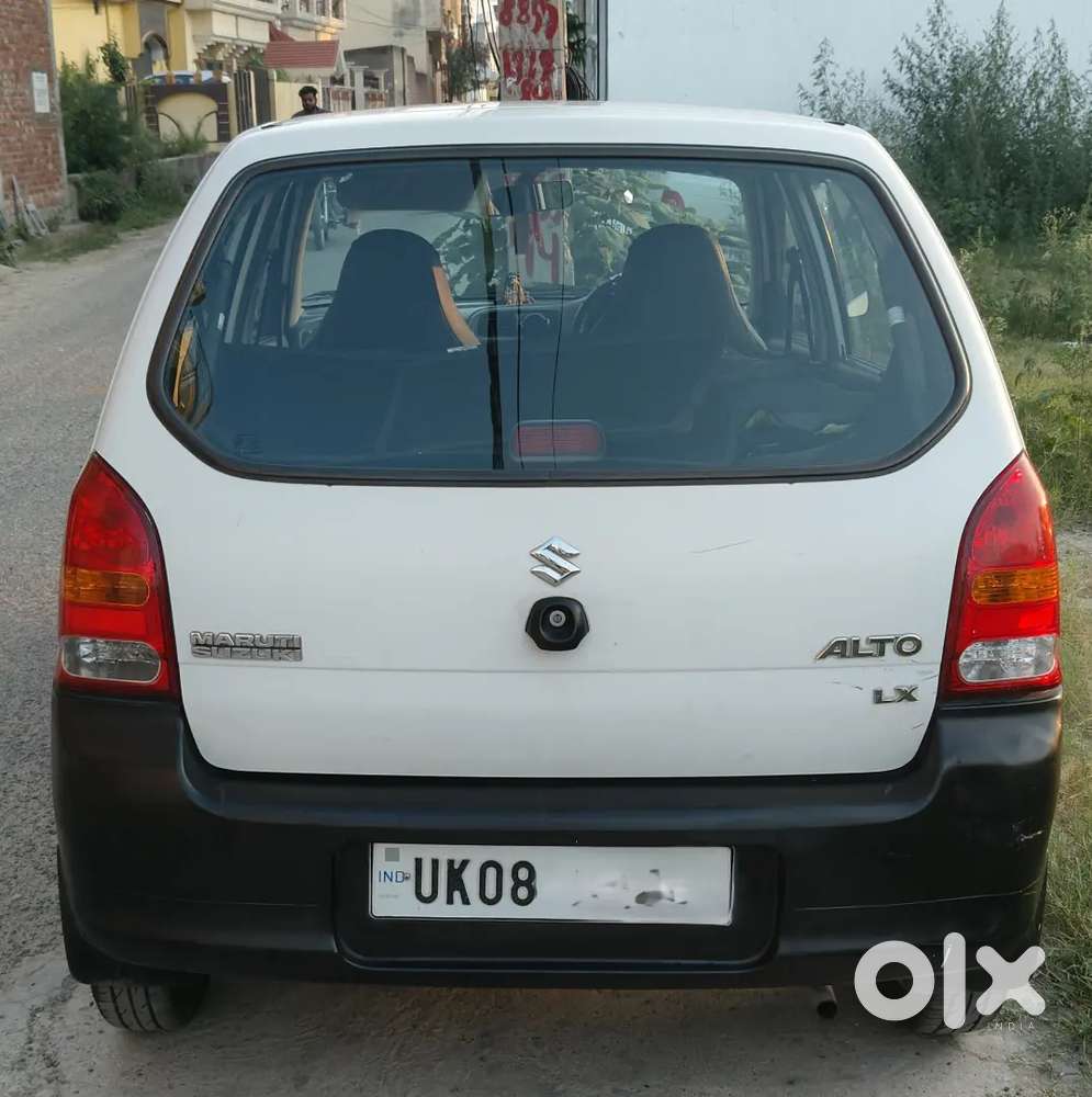 Maruti Suzuki Alto 800 2012