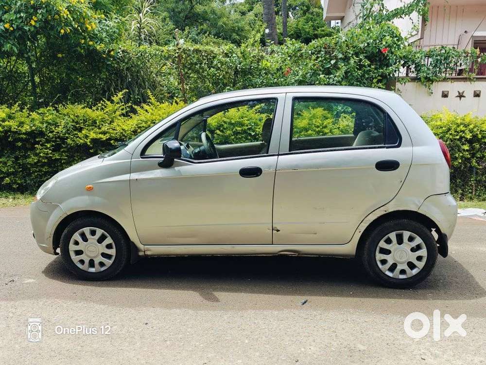 Chevrolet Spark 1.0 Ls, 2009, Petrol