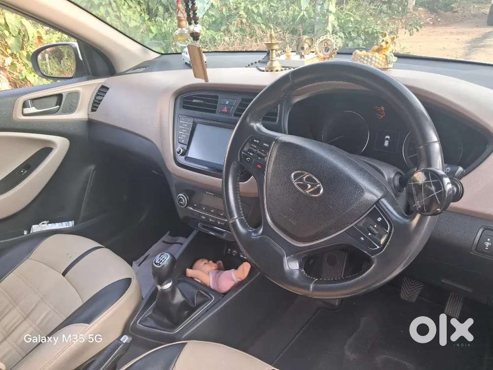 Hyundai I20 Asta Manual 2017 Petrol