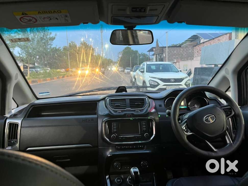 Tata Hexa 2.2 Xt 4x2 7 Str, 2017, Diesel