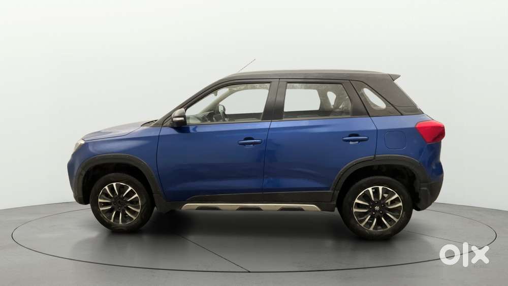 Maruti Suzuki Vitara Brezza Zxi +, 2021, Petrol