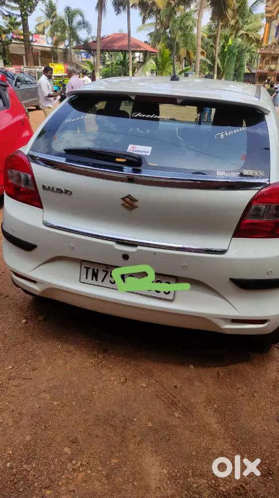 Maruti Suzuki Baleno 2017